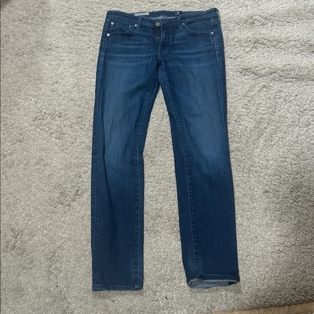AG “the stilt cigarette Jean” size 28R EUC